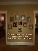 More Than Our Abilities Decal