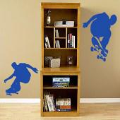 Skaters | Wall Decals