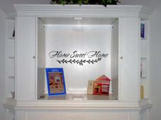 Home Sweet Home2 | Wall Decals