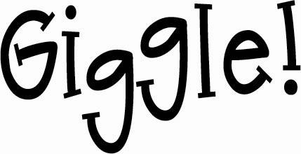 Giggle | Wall Decals