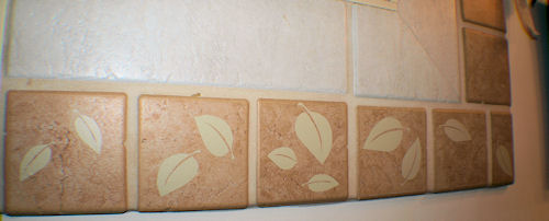 Scattering Leaves | Wall Decals