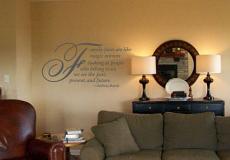 Family Faces | Wall Decals