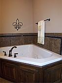 Fleur de lis Embellishment | Wall Decals