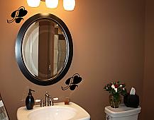Embellishment | Vine Leaves | Wall Decals