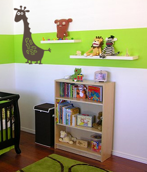 Giraffe | Wall Decals