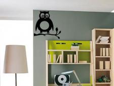 Owl | Wall Decals