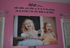 Sister | Wall Decals