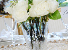 Wedding Reception Centerpieces