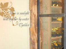 Home Pub & Wine Room