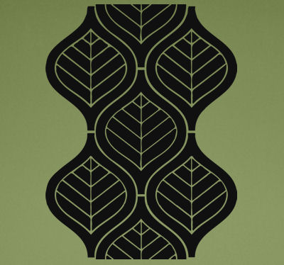 Birdcage matte silver Vinyl Decal / Sticker to by StickerScience