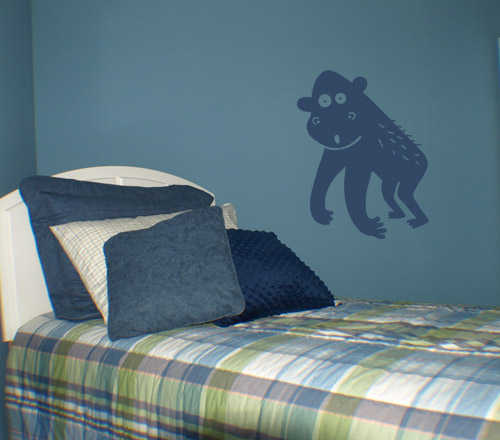 Ape | Wall Decals