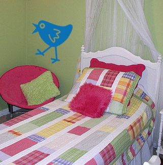 Bird | Wall Decals