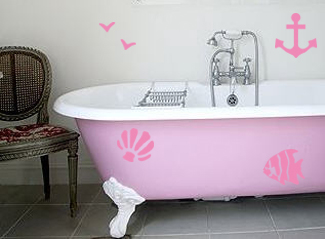Sea Scenes 1 | Wall Decal
