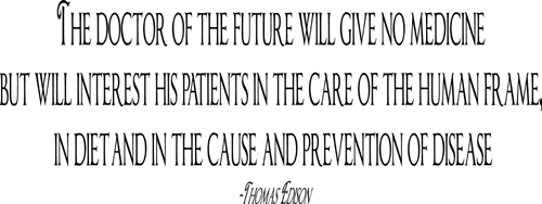Doctor of Future | Wall Decals