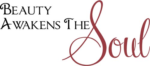 Beauty Awakens The Soul | Wall Decals