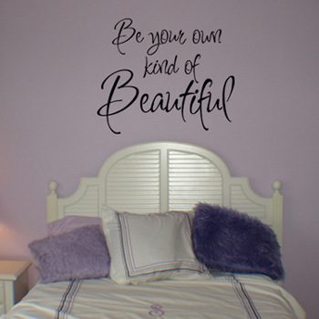 Beautiful Inspiration | Wall Decals