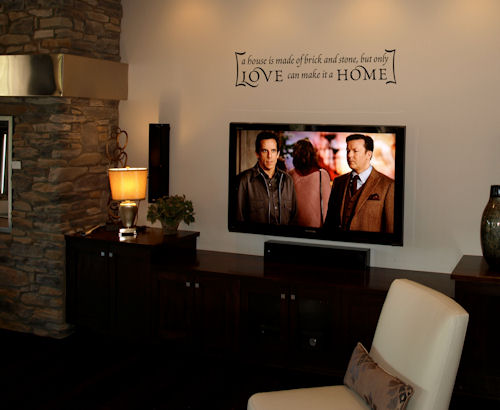 Brick And Stone | Wall Decals