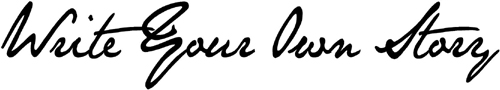 Write Your Own Story | Wall Decals