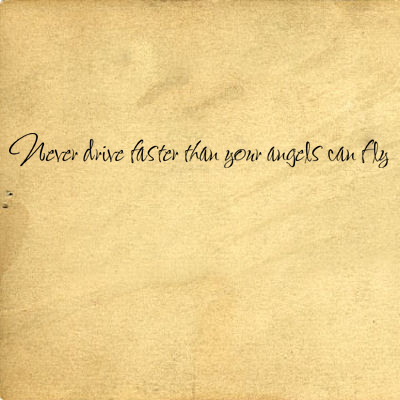 Angels Can Fly | Wall Decals