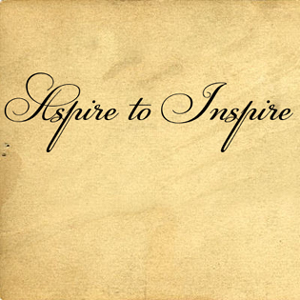 Aspire To Inspire | Wall Decals