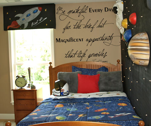 Be Grateful Every Day For Magnificient Opportunity | Wall Decals  