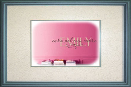 Dear In My Heart | Wall Decals