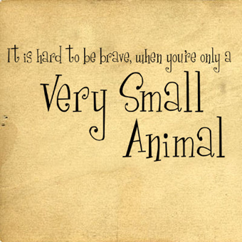 Very Small Animals | Wall Decals