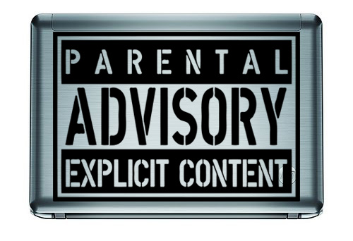 Explicit Content | Laptop Skins