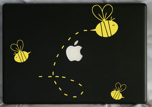 Bees | Laptop Skins