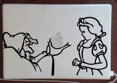 Bad Witch | Laptop Skins