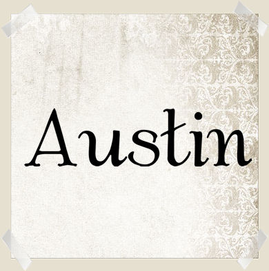 Alb Name | Wall Decals  