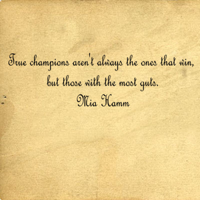 Champions | Wall Decals