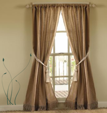 Wispy Stems | Wall Decals