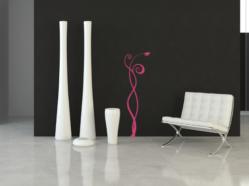 Funky Stems | Wall Decals