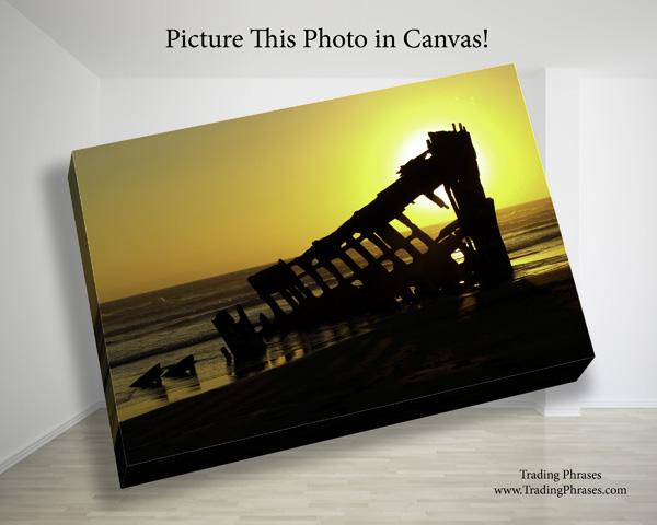 Landscape Gallery Wrap Canvas