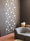 Doves Wall Runner