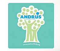 Andrus Logo Wall Decals 