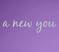 A New You Wall Decals  