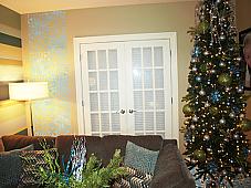 Snowflakes Wall Runner