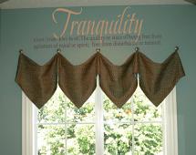 Tranquility Redefined Wall Decals - Trading Phrases