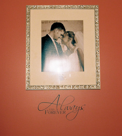 Always & Forever Wall Decal