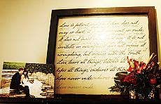 Corinthian's Verse Wall Decal