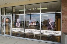 Window Banner Decal