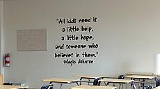 A Little Hope Wall Decal