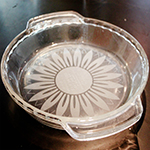 Designs for Etching Glass