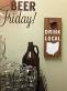 Drink Local Wall Decal