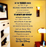 New Disney Quotes Design!