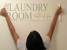 Blogger Review: The Laundry Room Loads of Fun