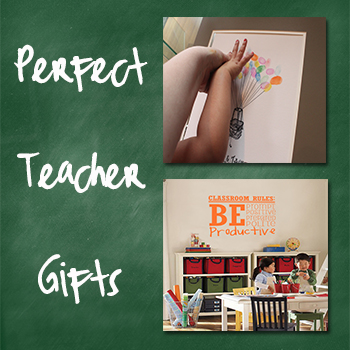 Guest Blogger: End of Year Teacher Gift List