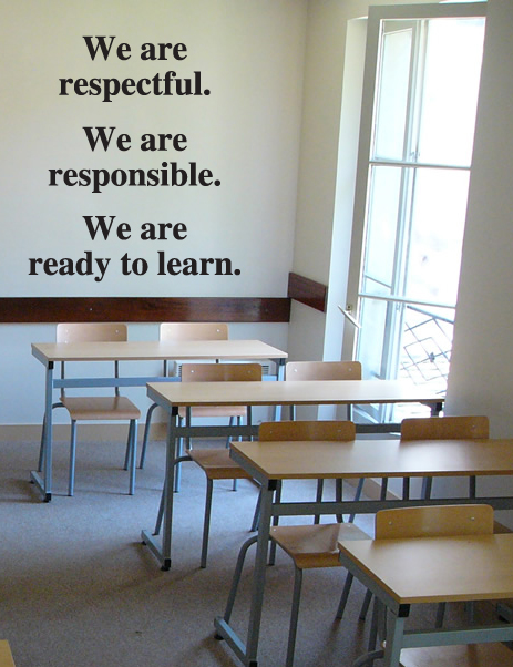 Ready to Learn Wall Decal